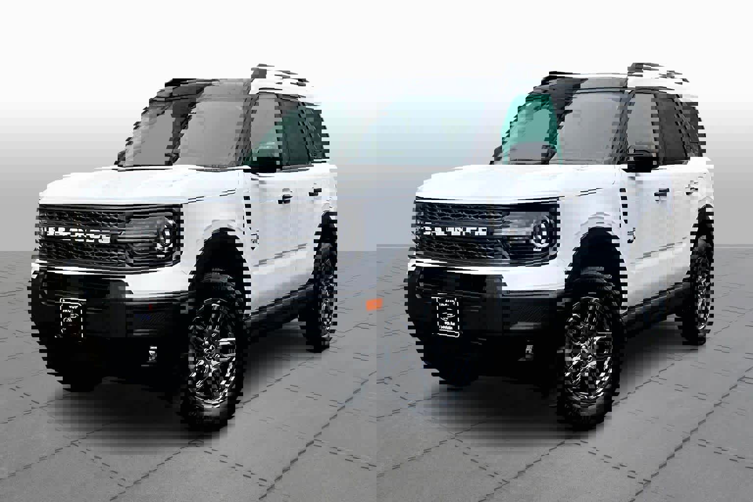 Certified 2025 Ford Bronco Sport Big Bend w/ Convenience Package image 34