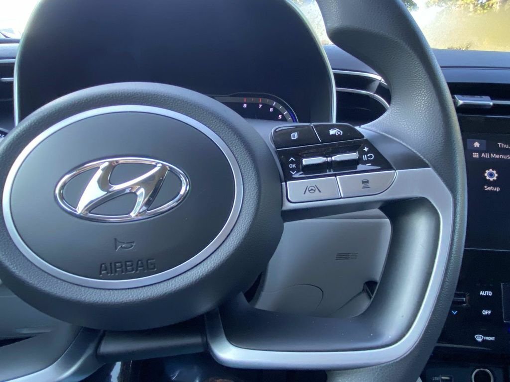 Used 2024 Hyundai Tucson SEL AWD/4WD image 33