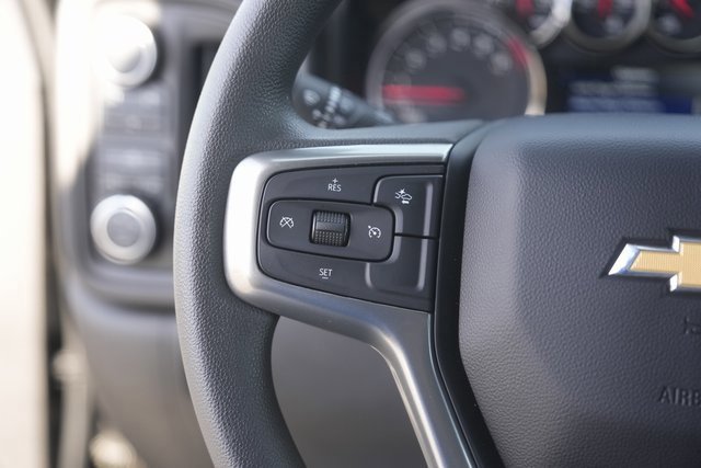 Used 2023 Chevrolet Silverado 2500 Custom w/ Custom Value Package image 22