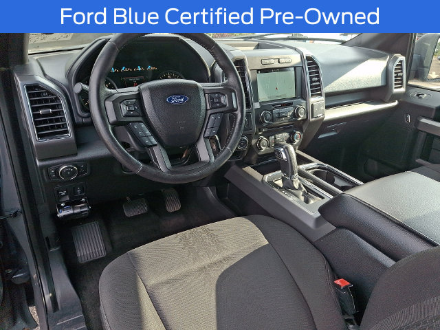 Certified 2018 Ford F150 XLT w/ Equipment Group 302A Luxury AWD/4WD image 14