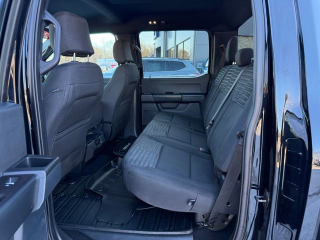 Certified 2023 Ford F150 XL w/ STX Appearance Package image 15