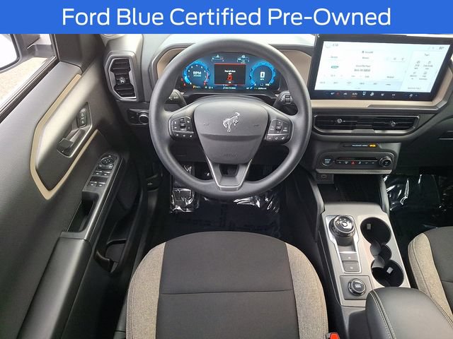 Certified 2025 Ford Bronco Sport Big Bend AWD/4WD image 13