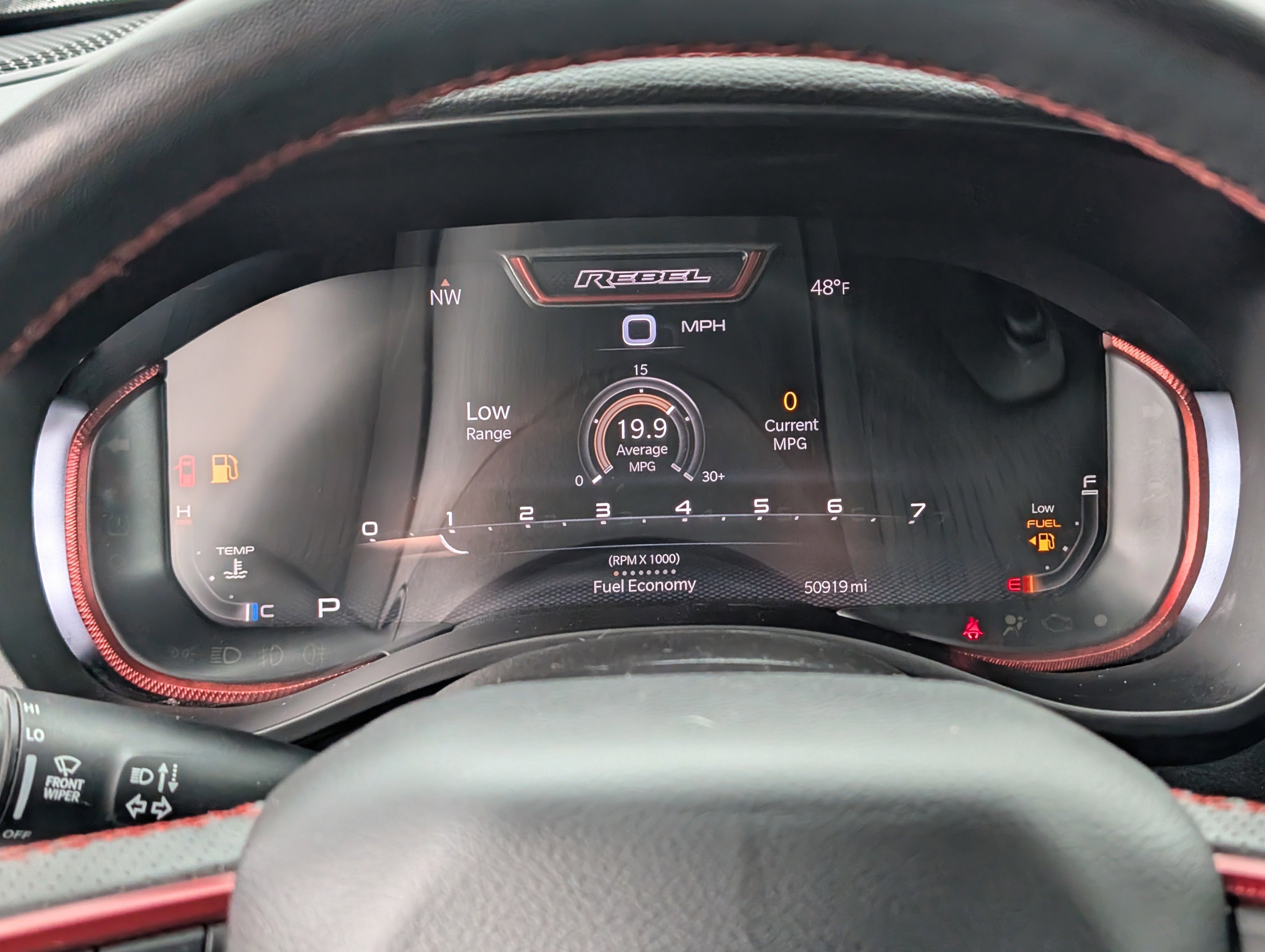 Used 2025 RAM 1500 Rebel w/ Rebel Level 1 Equipment Group image 22