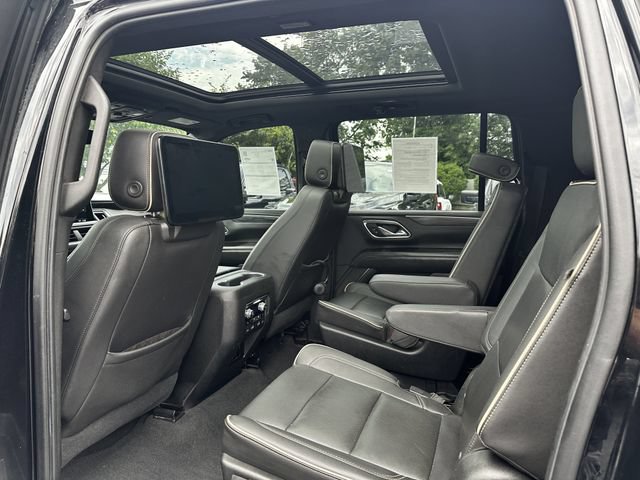 Used 2021 GMC Yukon XL SLT w/ SLT Luxury Plus Package AWD/4WD image 18