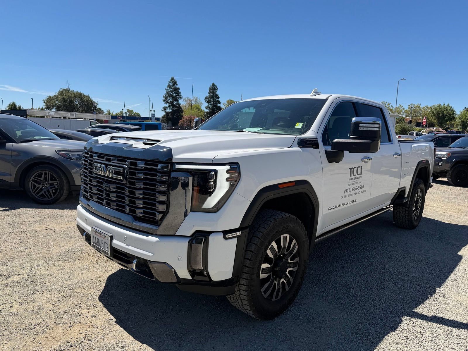 Used 2024 GMC Sierra 3500 Denali Ultimate
