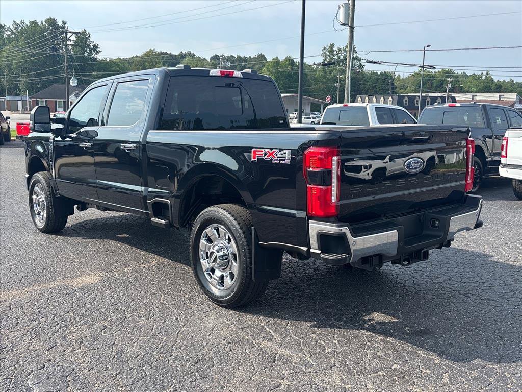 Certified 2024 Ford F250 Lariat w/ Lariat Ultimate Package AWD/4WD image 5
