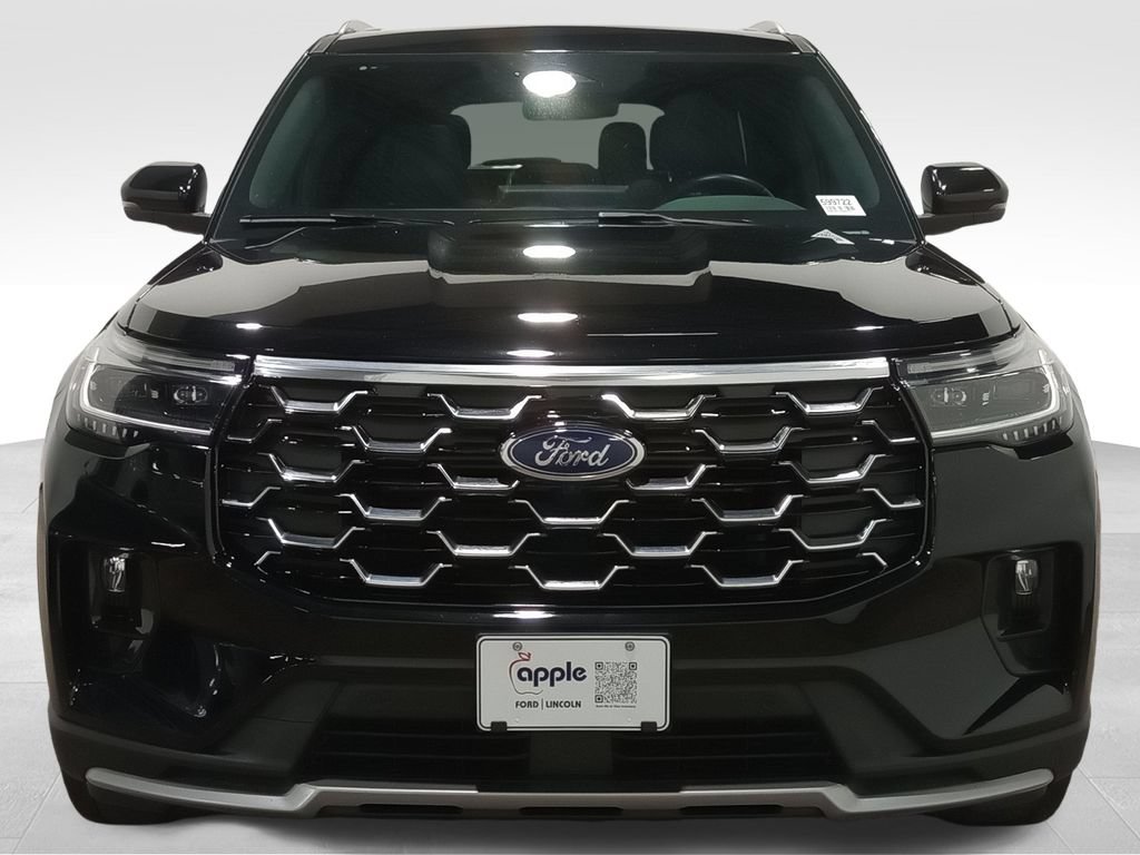 Certified 2025 Ford Explorer Platinum w/ Ultimate Package AWD/4WD image 11