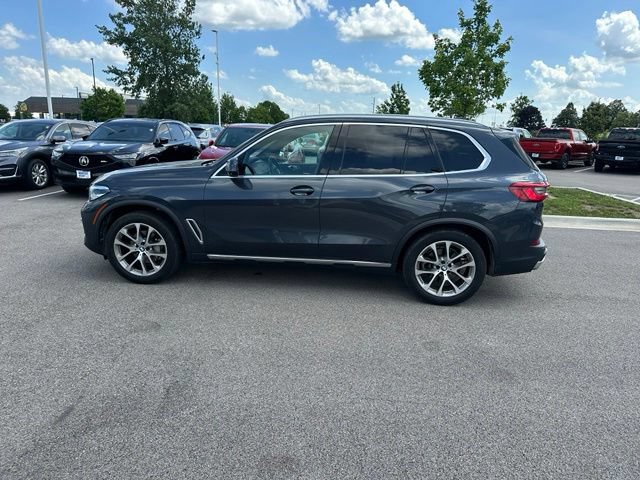 Used 2020 BMW X5 xDrive40i w/ Premium Package AWD/4WD image 6