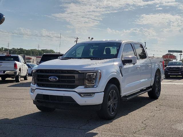 Certified 2023 Ford F150 Lariat w/ Equipment Group 502A High AWD/4WD image 2