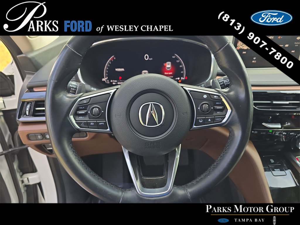 Used 2022 Acura MDX FWD w/ Technology Package image 31