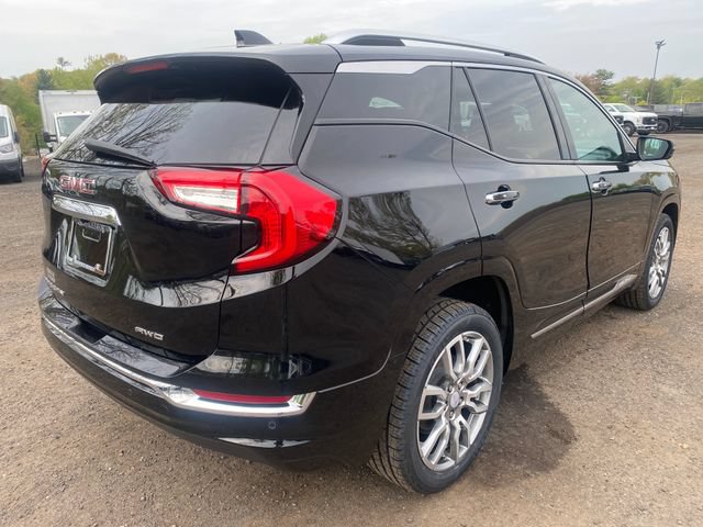 Used 2022 GMC Terrain Denali AWD/4WD image 7