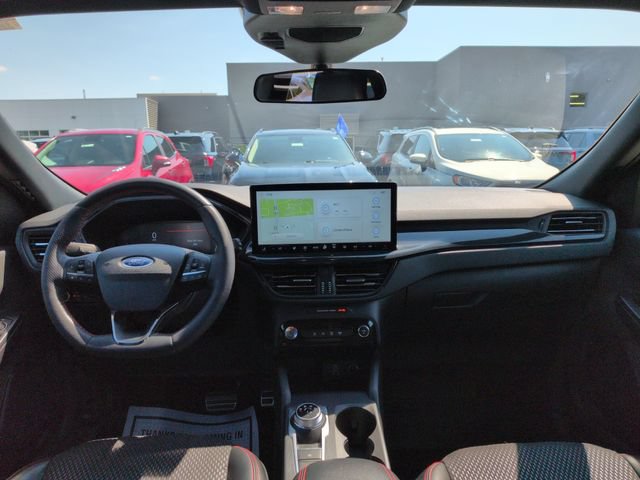 Certified 2024 Ford Escape ST-Line w/ Tech Pack #1 AWD/4WD image 25