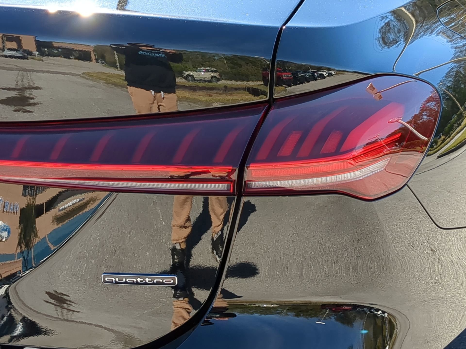 Used 2025 Audi A5 2.0T Premium Plus w/ Premium Plus image 37