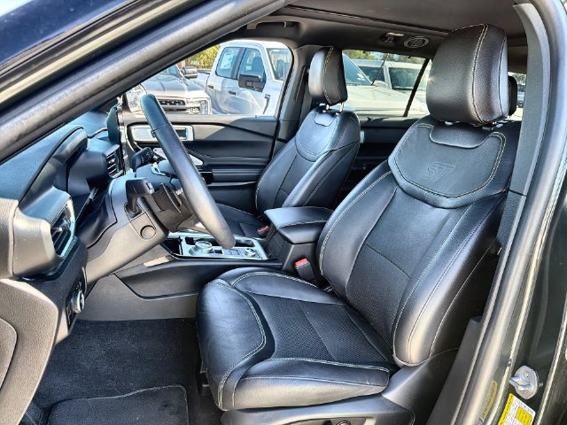 Certified 2023 Ford Explorer ST w/ Equipment Group 401A AWD/4WD image 11
