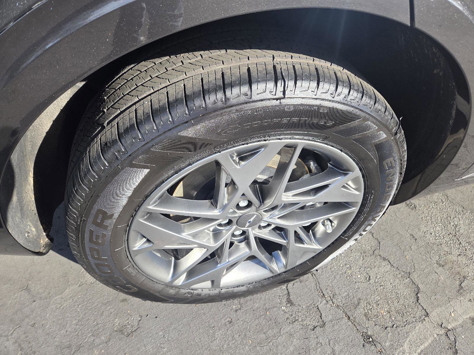 Used 2024 Genesis GV70 2.5T image 24