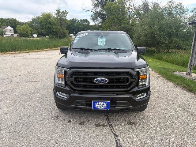 Certified 2023 Ford F150 XLT w/ Equipment Group 302A High AWD/4WD image 5