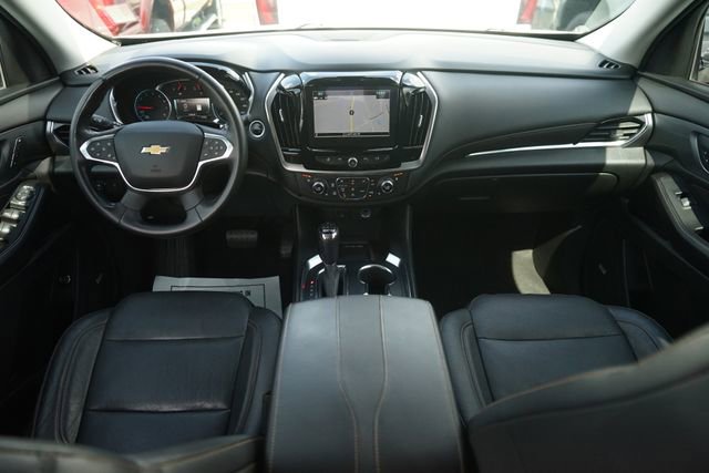Used 2019 Chevrolet Traverse Premier w/ Driver Confidence II Package FWD image 23