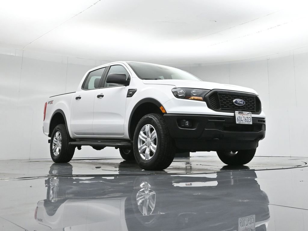 Certified 2020 Ford Ranger XL w/ Equipment Group 101A Mid image 5