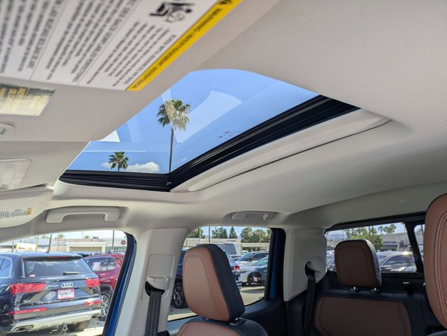 Certified 2024 Ford Maverick Lariat FWD image 16