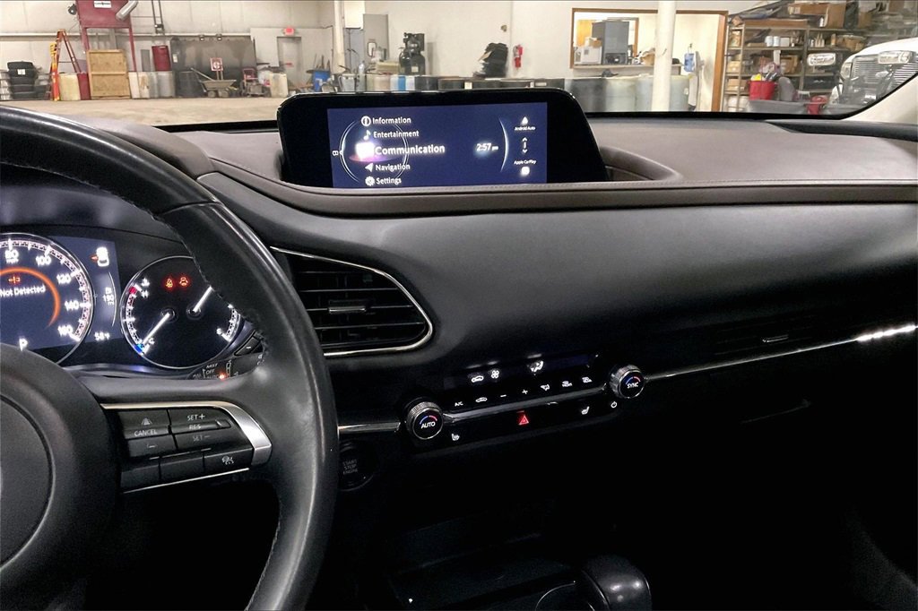 Used 2024 MAZDA CX-30 AWD 2.5 S w/ Premium Package image 8