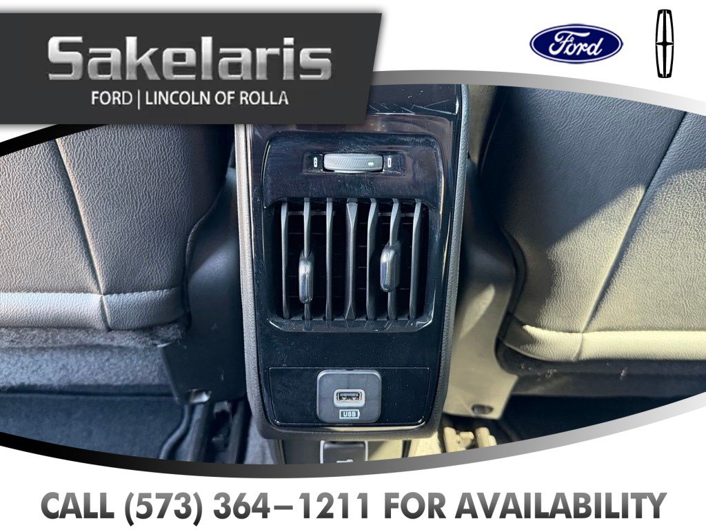 Used 2025 Jeep Compass Latitude AWD/4WD image 36