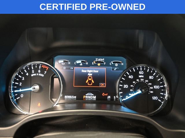 Certified 2021 Ford Expedition Max Limited AWD/4WD image 21
