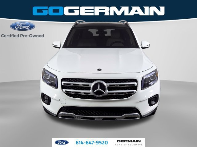 Used 2023 Mercedes-Benz GLB 250 4MATIC image 2