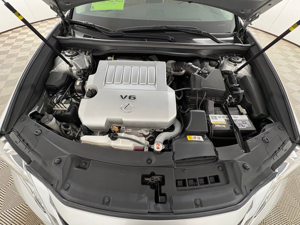 Used 2018 Lexus ES 350 w/ Luxury Package w/Wood Trim FWD image 31