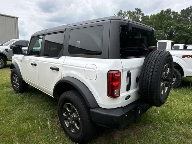 Certified 2025 Ford Bronco Big Bend AWD/4WD image 16