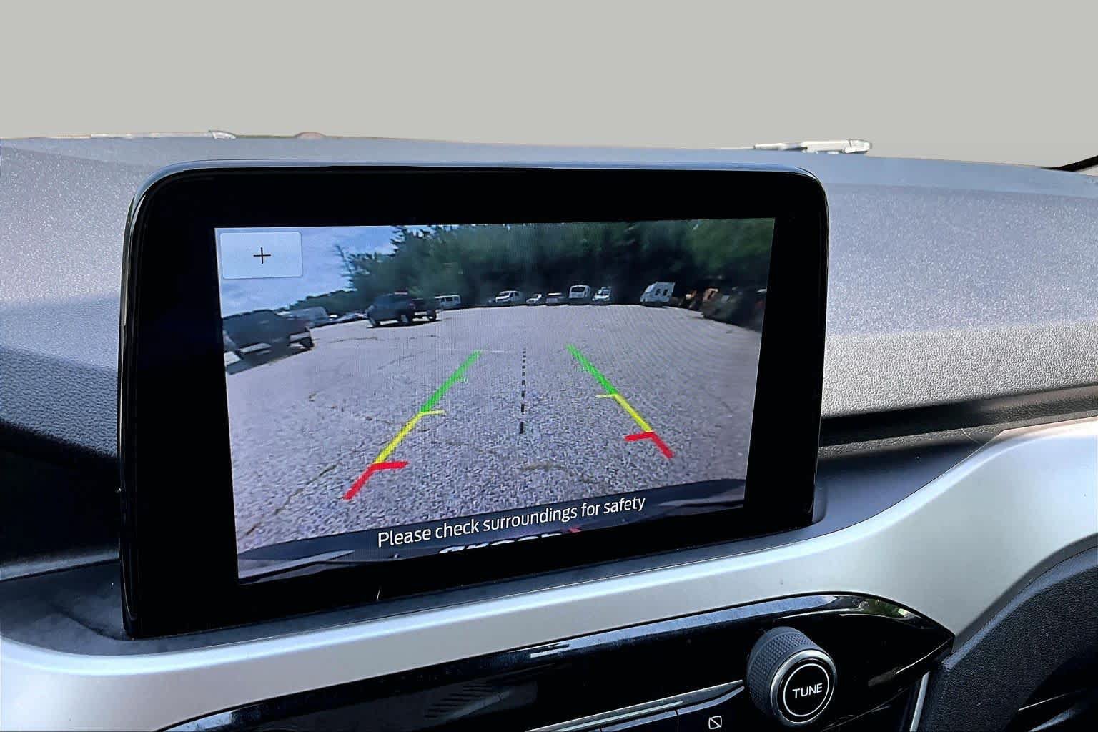 Certified 2020 Ford Escape SE AWD/4WD image 29