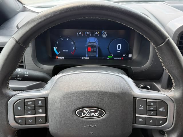 Certified 2025 Ford F150 XLT w/ Equipment Group 302A MID AWD/4WD image 19