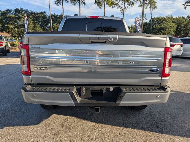 Certified 2023 Ford F150 Limited AWD/4WD image 5