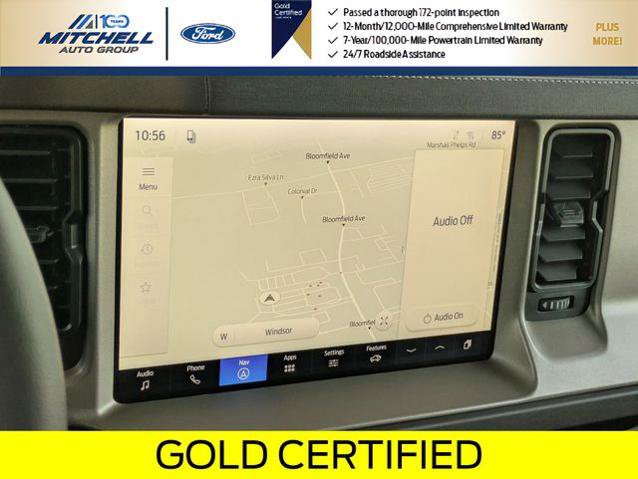 Certified 2026 Ford Bronco Outer Banks w/ Sasquatch Package AWD/4WD image 20