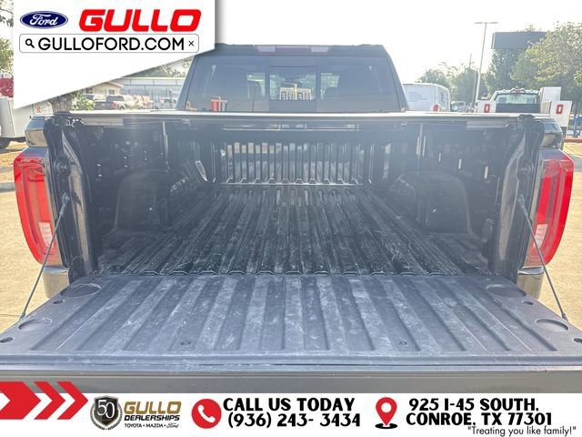 Used 2023 GMC Sierra 1500 SLT RWD image 10