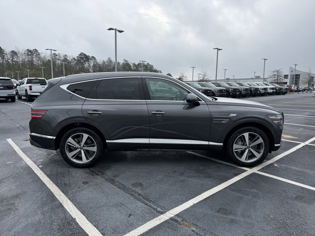 Used 2022 Genesis GV80 2.5T w/ Prestige Package 05 image 6