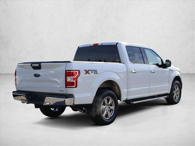 Certified 2018 Ford F150 XLT w/ XTR Package AWD/4WD image 5