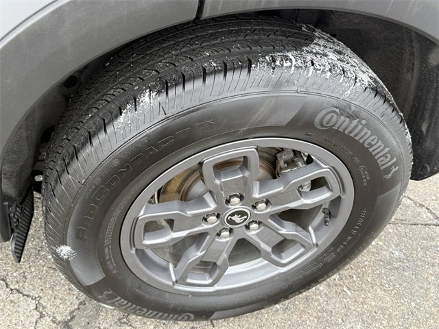 Certified 2023 Ford Bronco Sport Big Bend w/ Convenience Package image 5