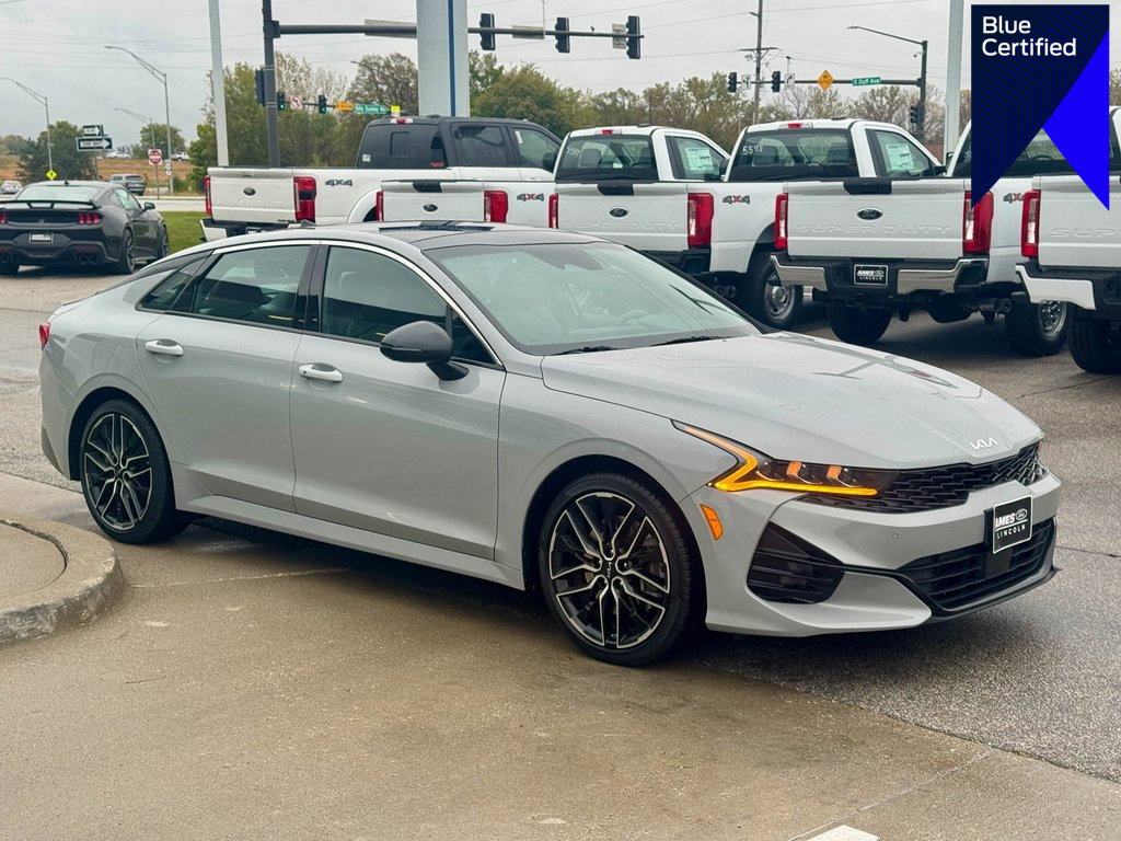 Used 2024 Kia K5 GT w/ GT1 Package image 1