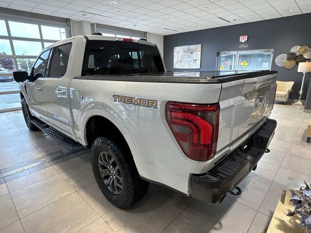 Certified 2024 Ford F150 Tremor w/ Equipment Group 402A High AWD/4WD image 5