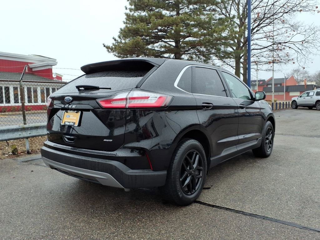 Certified 2024 Ford Edge SEL w/ Convenience Package AWD/4WD video 2