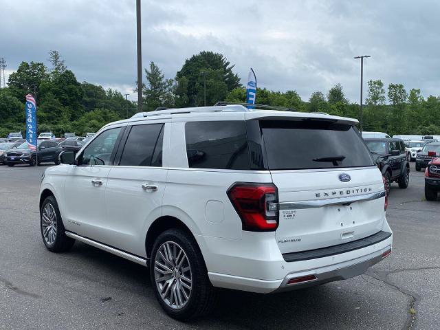 Certified 2022 Ford Expedition Platinum AWD/4WD image 5