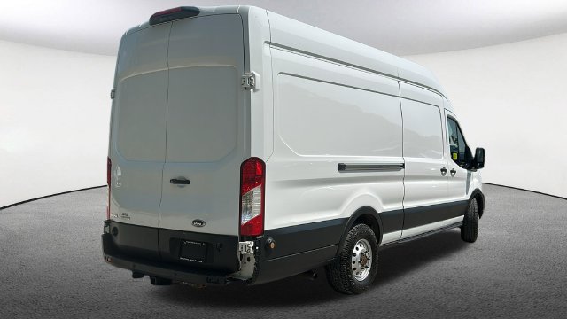 Certified 2022 Ford Transit 350 148 High Roof Extended AWD w/ Load Area Protection Package image 16