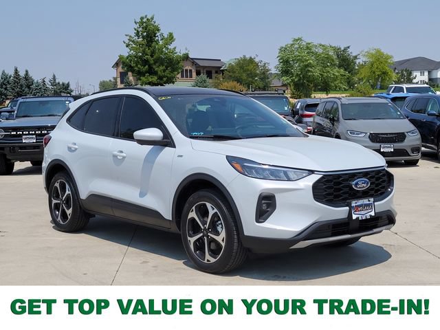 Certified 2026 Ford Escape ST-Line Select w/ Tech Pack #2
