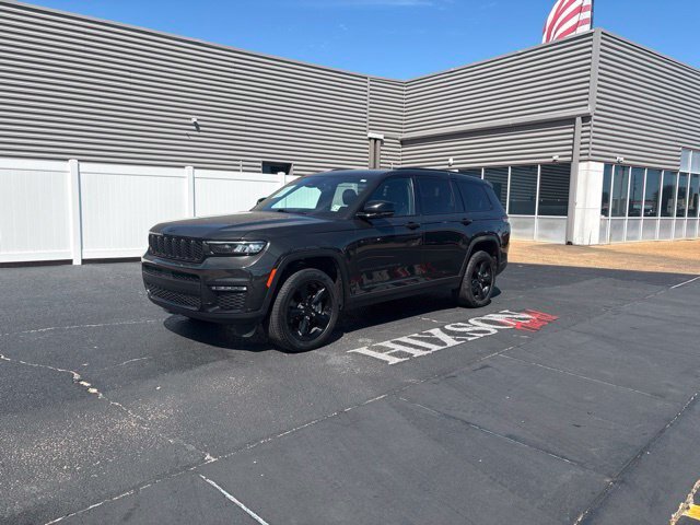 Used 2024 Jeep Grand Cherokee L Limited w/ Black Appearance Package