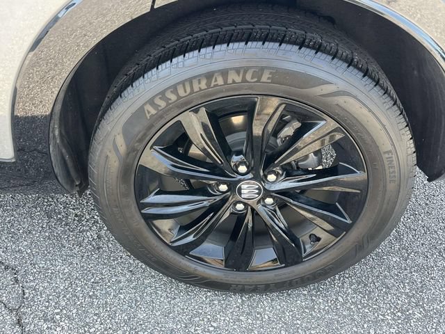 Used 2024 Buick Envista Sport Touring w/ Convenience I Package FWD image 9