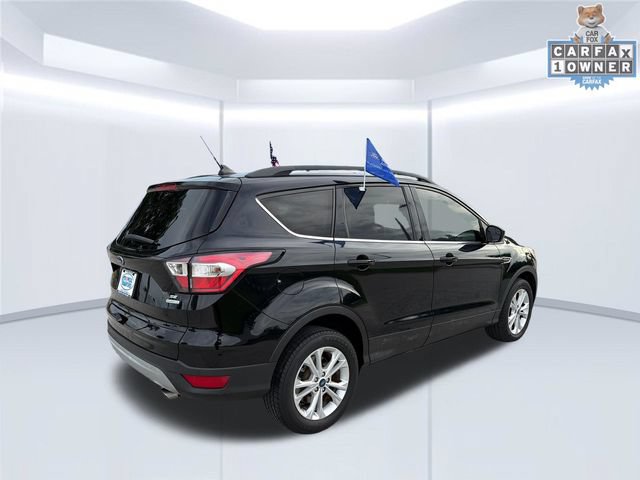 Certified 2018 Ford Escape SE w/ SE Sync 3 Package FWD image 9