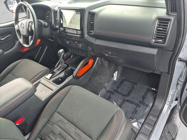 Used 2023 Nissan Frontier Pro-X w/ Pro Convenience Package RWD image 21