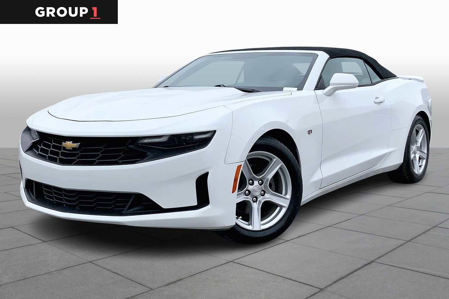 Used 2019 Chevrolet Camaro LT