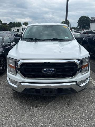 Certified 2022 Ford F150 XLT w/ Equipment Group 301A Mid RWD image 10