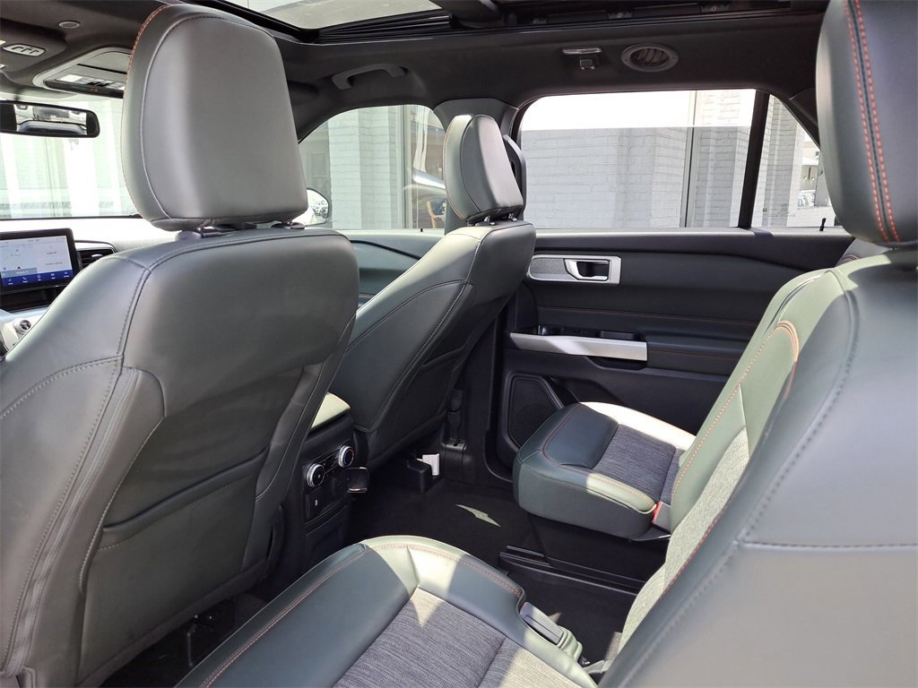 Certified 2023 Ford Explorer Timberline w/ Timberline Technology Package image 5